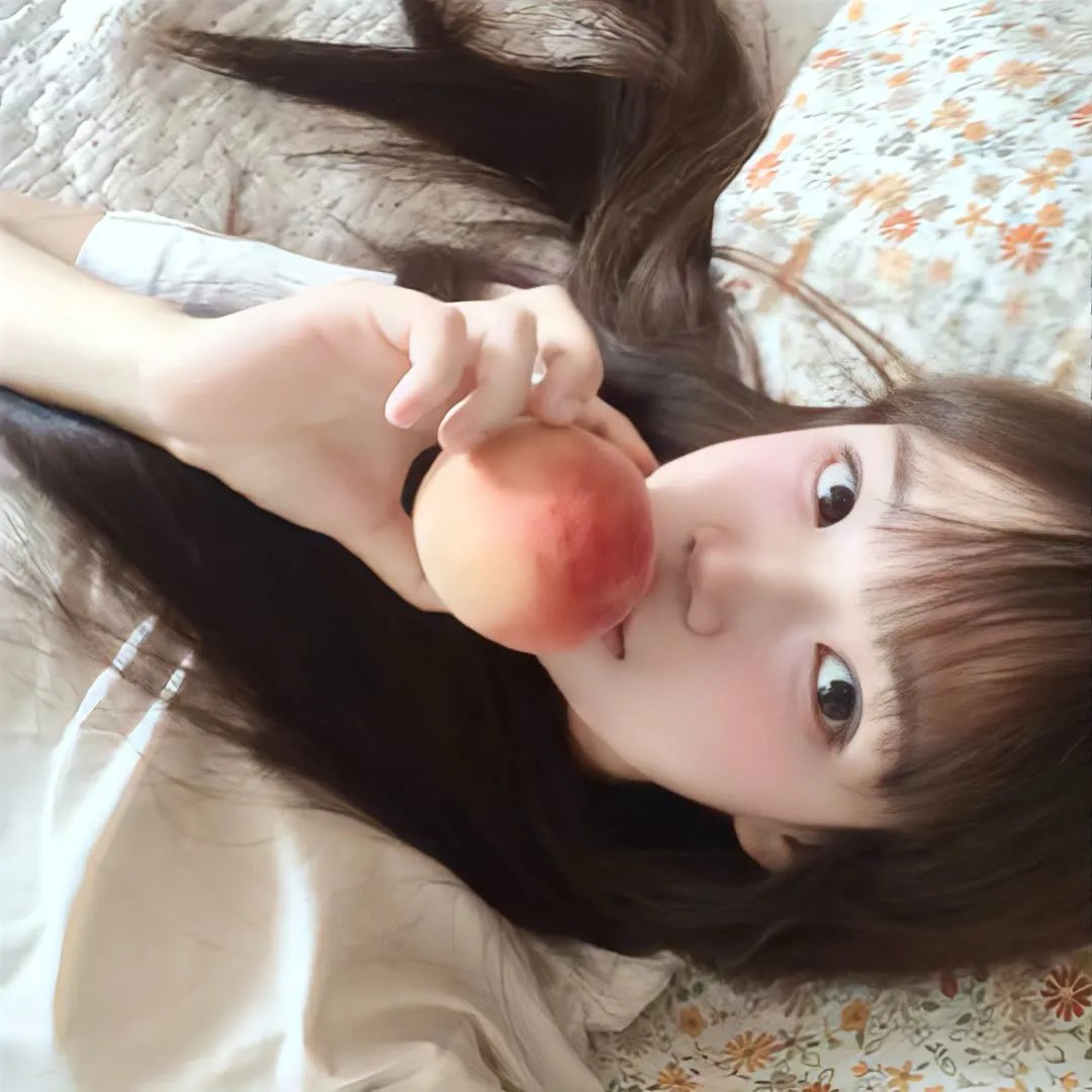 甜美错步